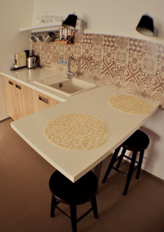 Studia Letcu 2A Apartment Olomouc Bagian luar foto